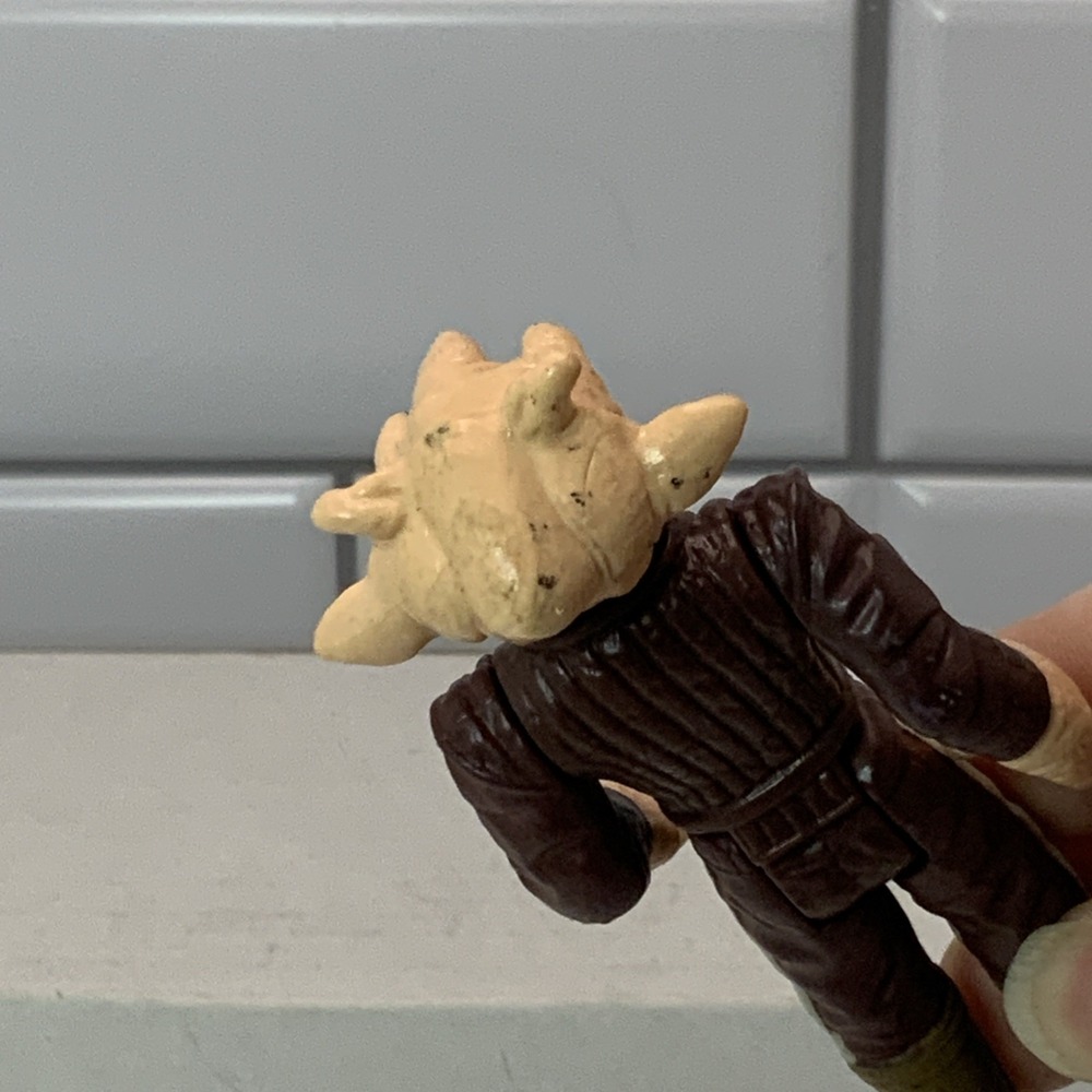Vintage 1983 Kenner Star Wars Ree Yees Action Figure - Picture 5 of 6